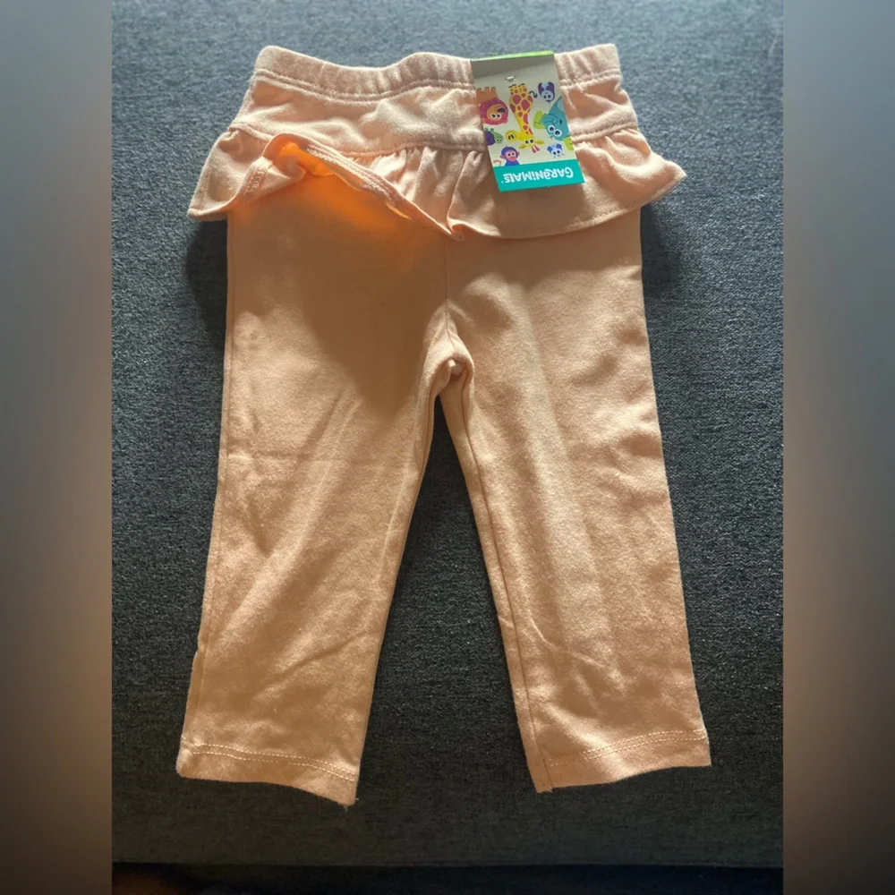 NWT Granimals/Easy-Peasy Pants/Shorts Bundle 6-9 Months - Picture 3 of 6